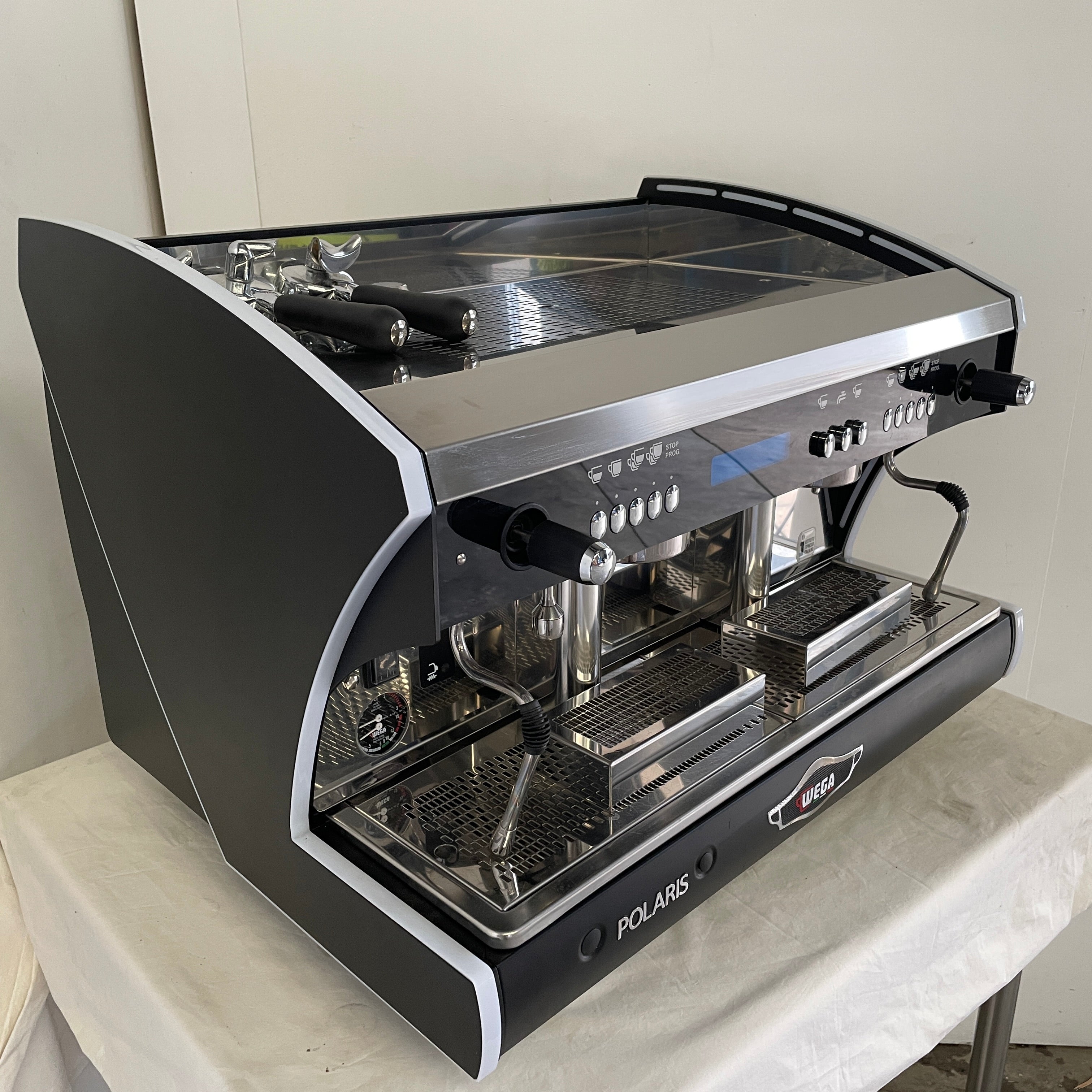 Wega EVD./2-PR 2 Group Coffee Machine