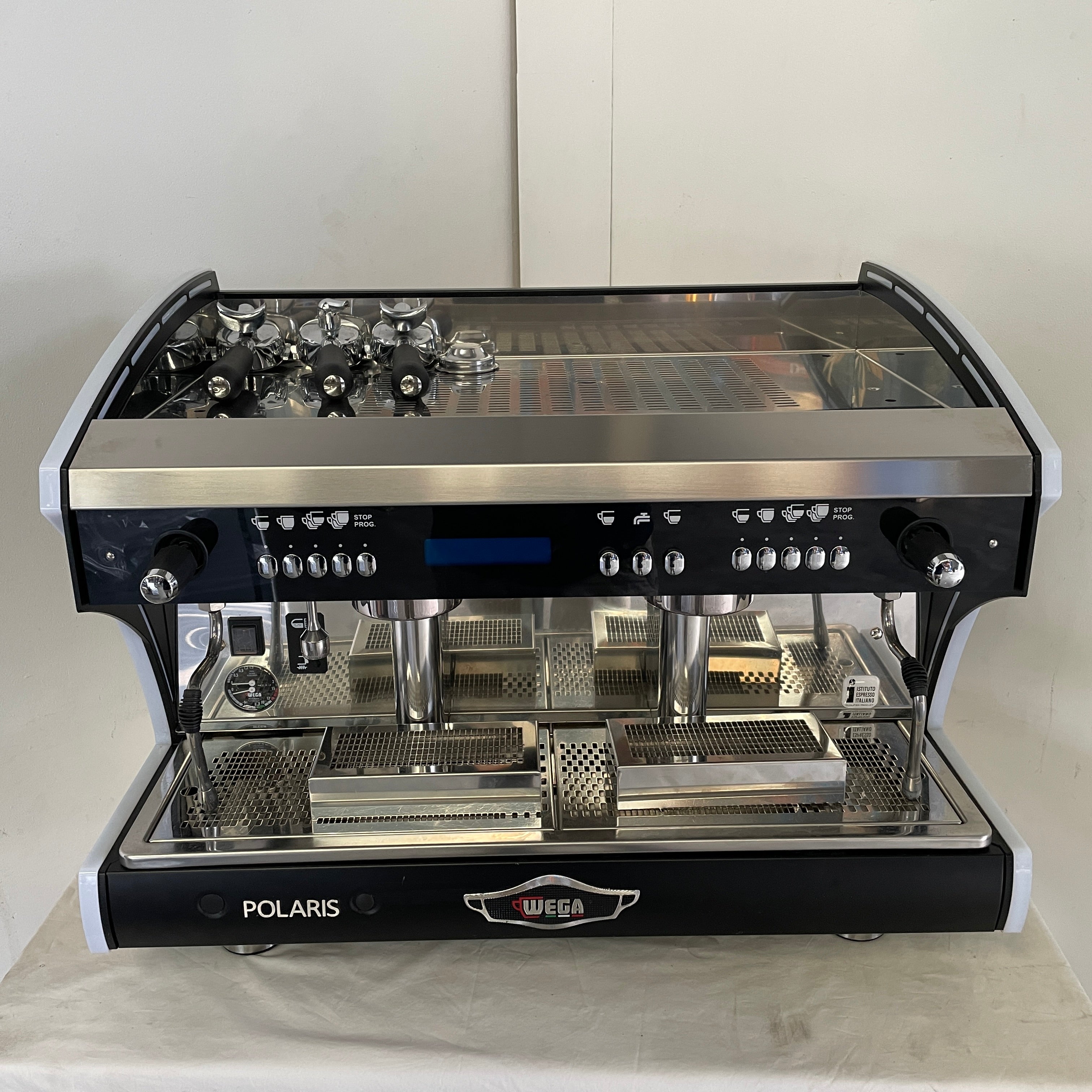 Wega EVD./2-PR 2 Group Coffee Machine