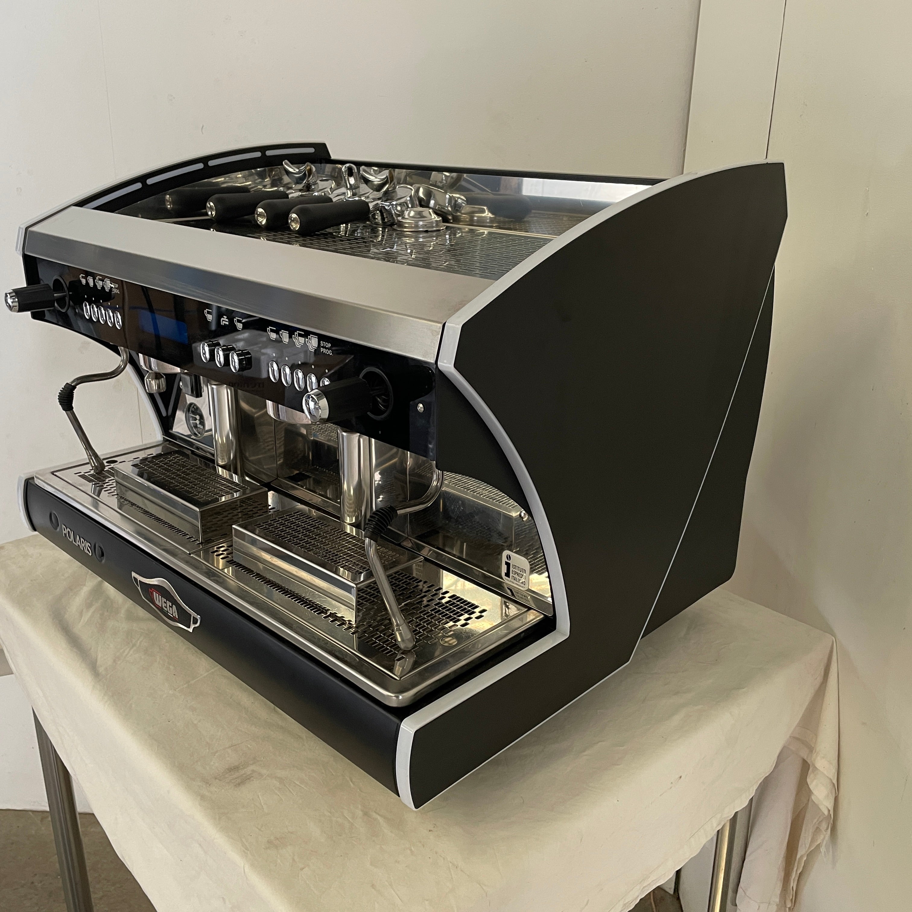 Wega EVD./2-PR 2 Group Coffee Machine
