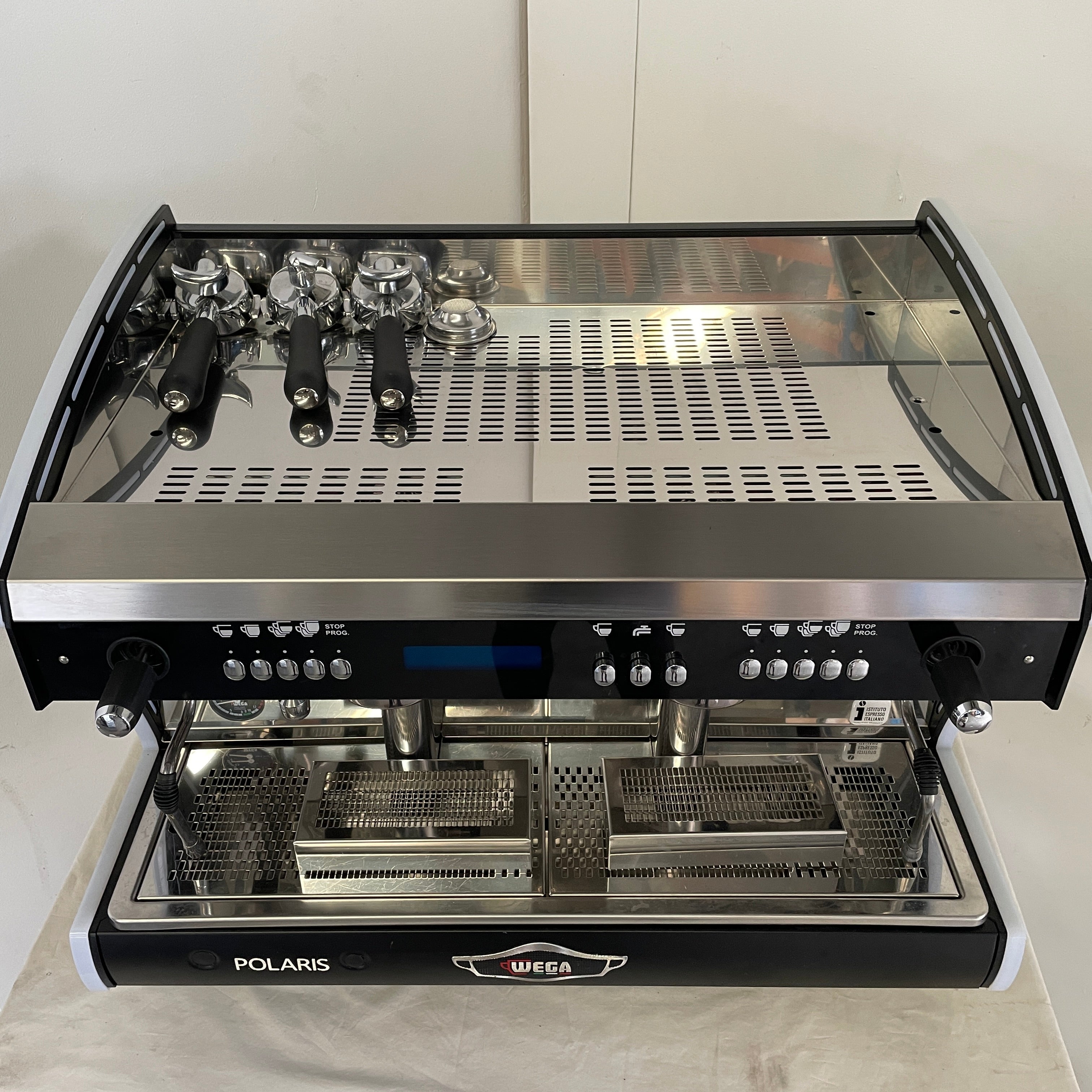 Wega EVD./2-PR 2 Group Coffee Machine
