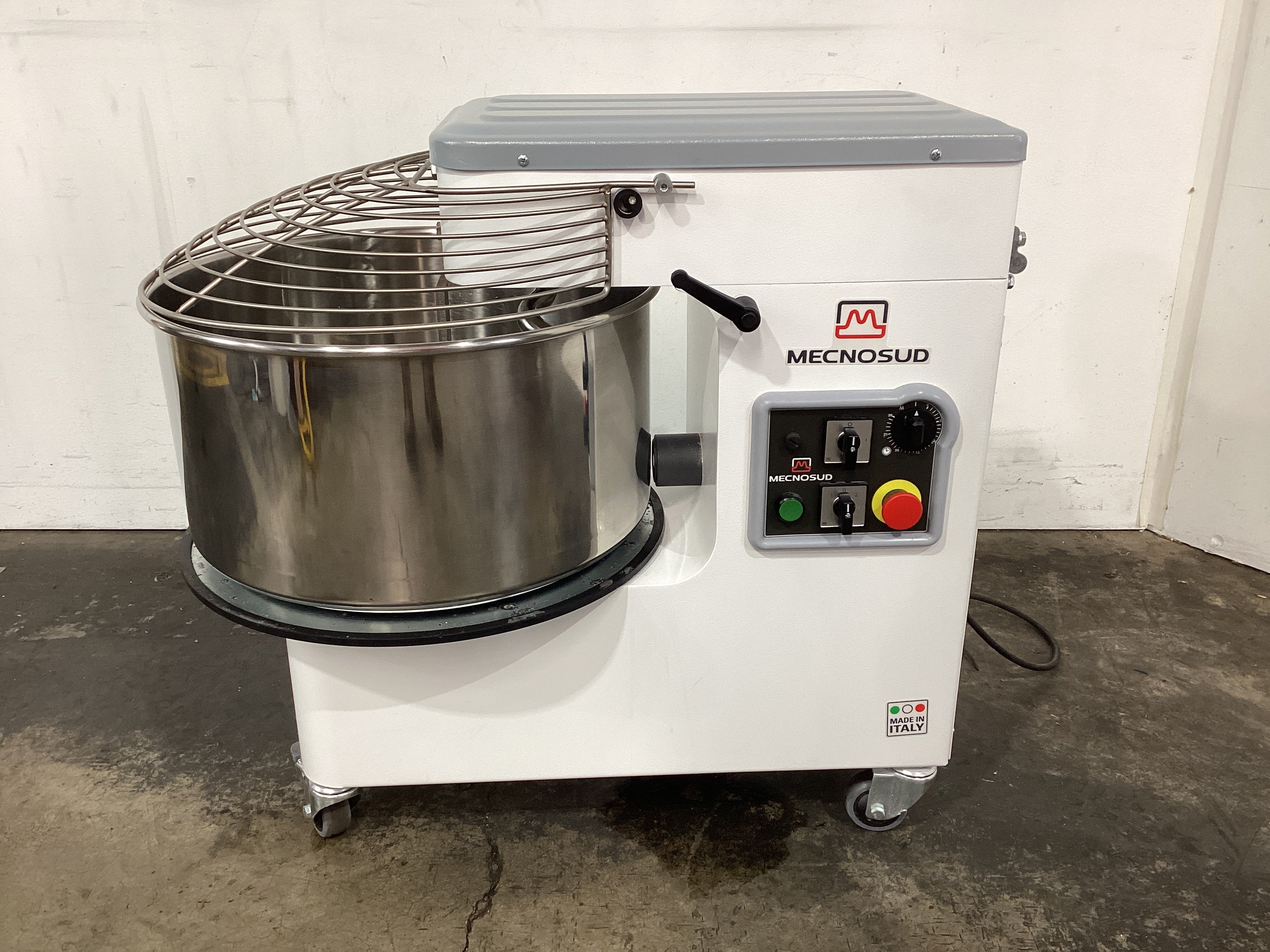 Mecnosud PK44AD Spiral mixer
