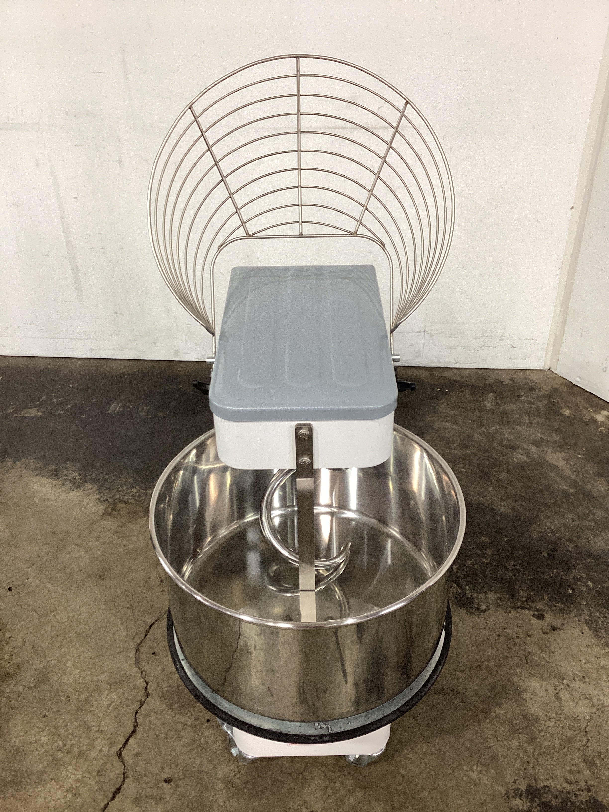 Mecnosud PK44AD Spiral mixer