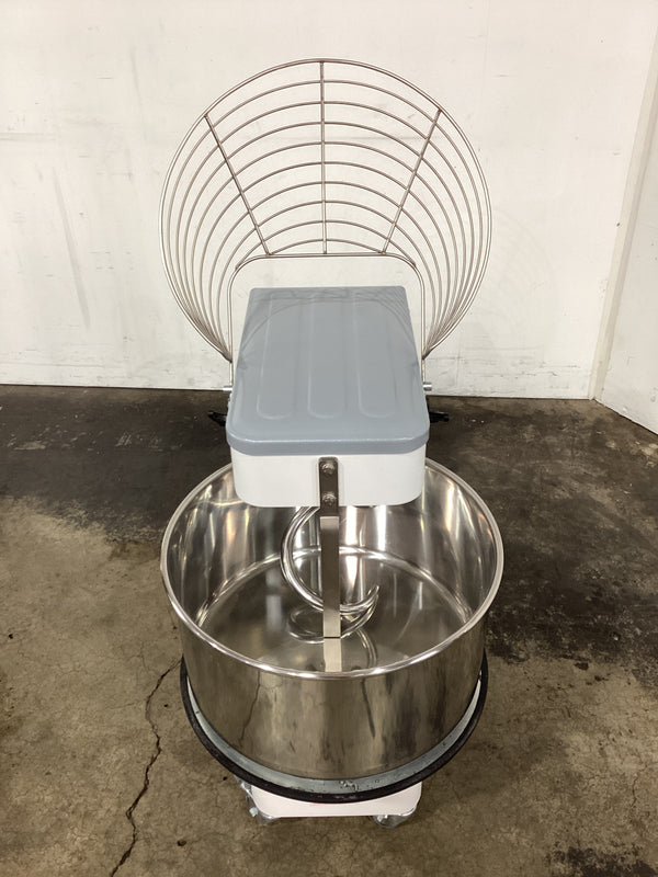 Mecnosud PK44AD Spiral mixer
