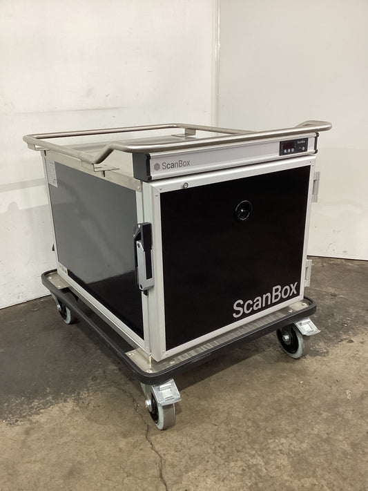 Scanbox Banquet H5 198104-1 Heated Holding Cabinet