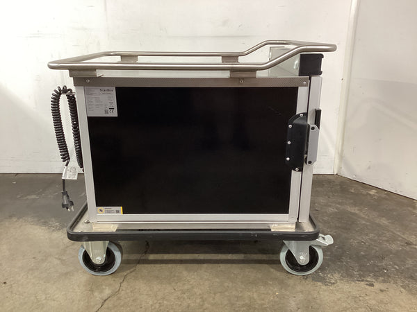 Scanbox Banquet H5 198104-1 Heated Holding Cabinet