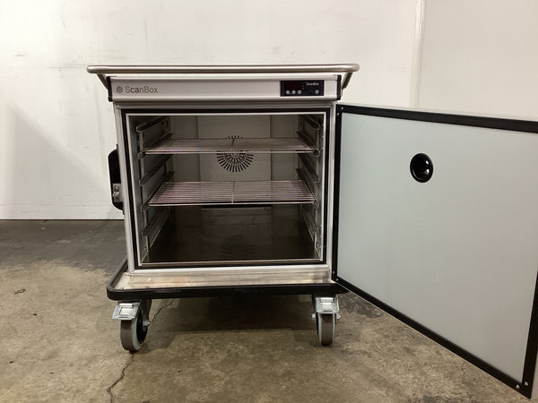 Scanbox Banquet H5 198104-1 Heated Holding Cabinet