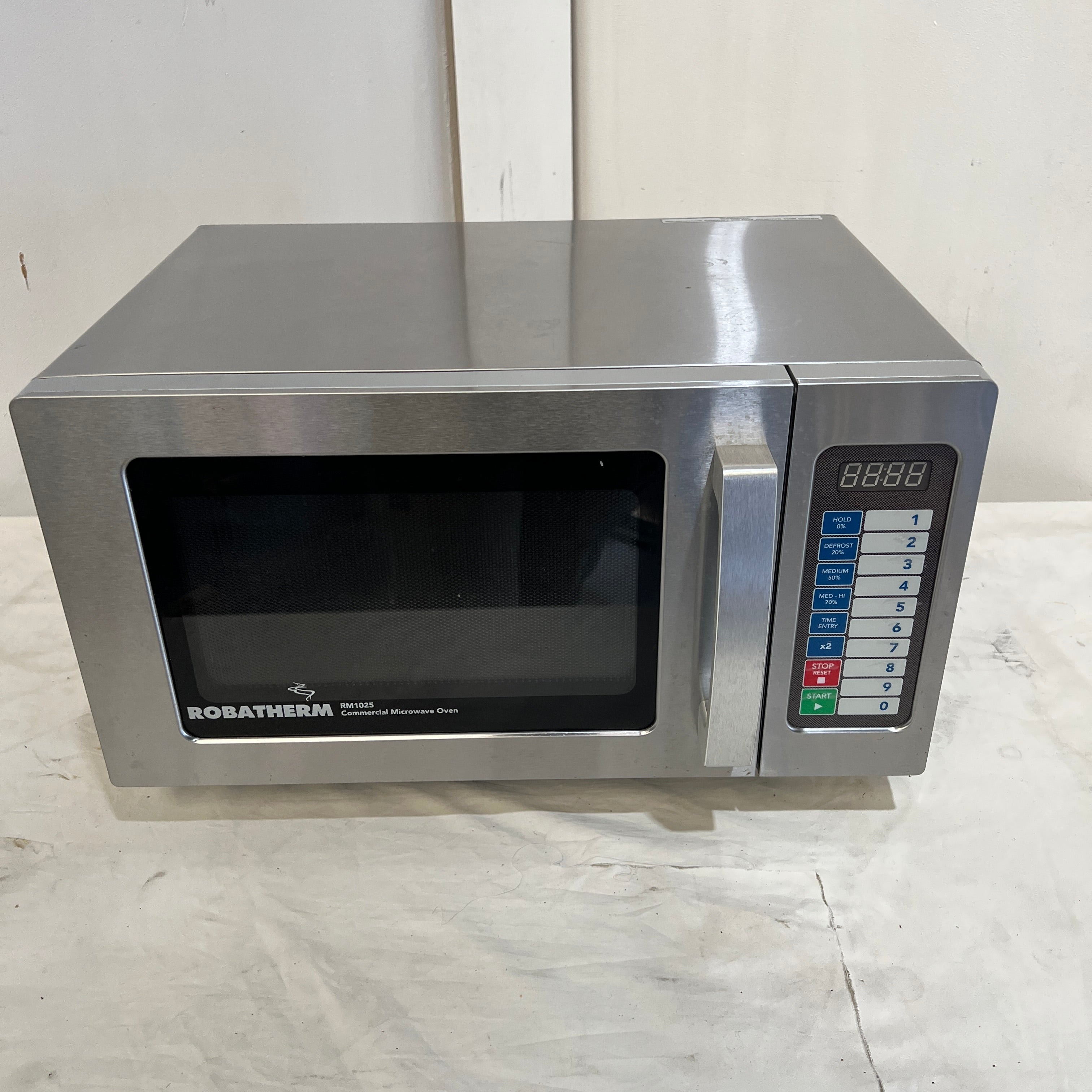 Robatherm RM1025 Microwave