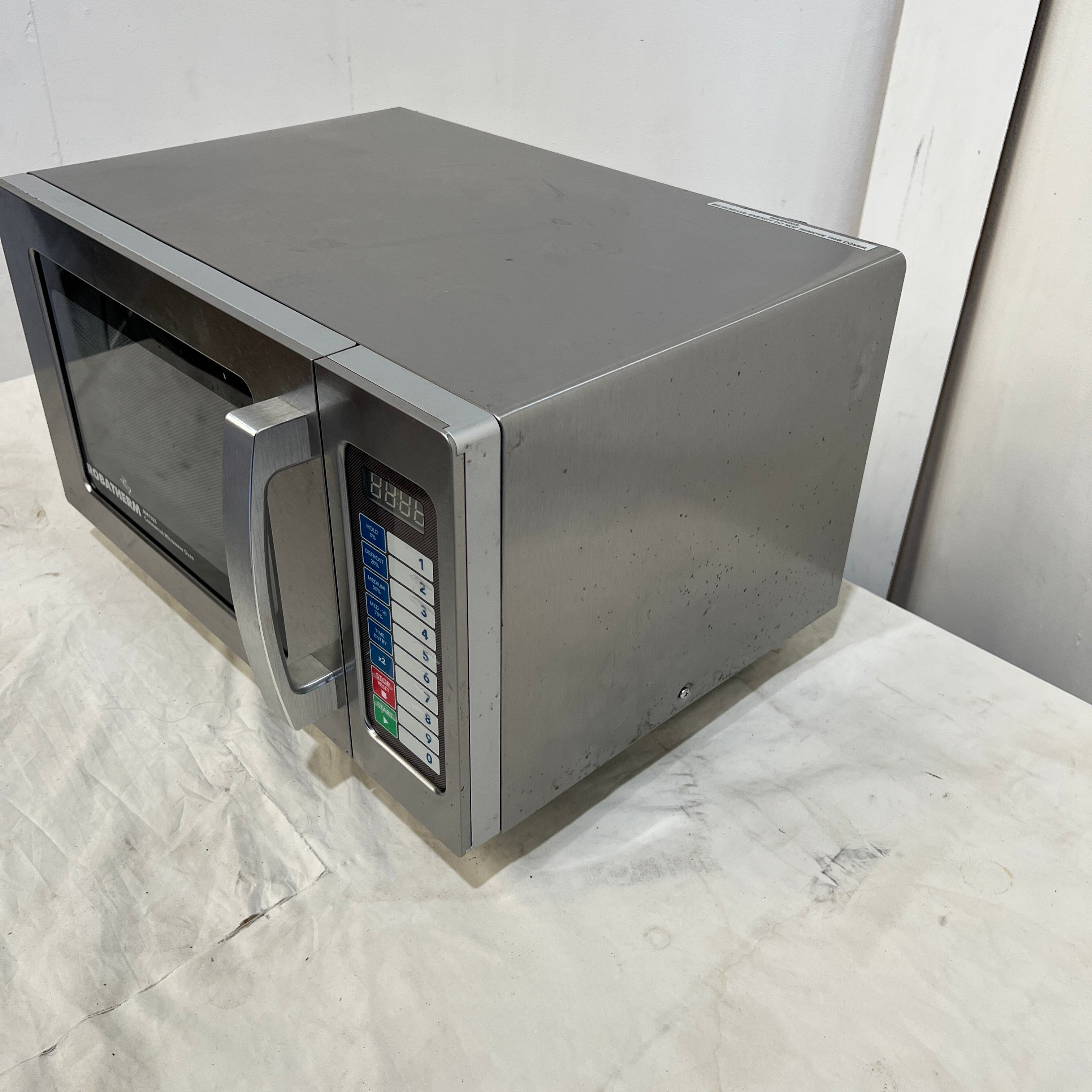Robatherm RM1025 Microwave