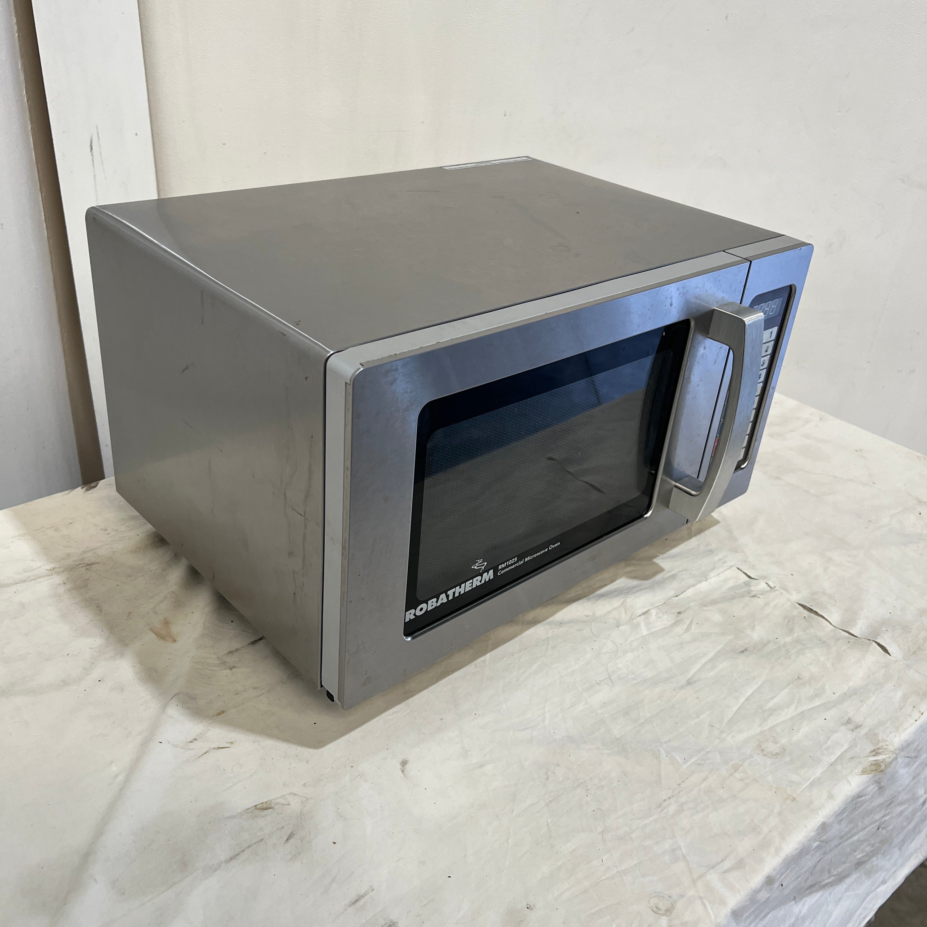 Robatherm RM1025 Microwave