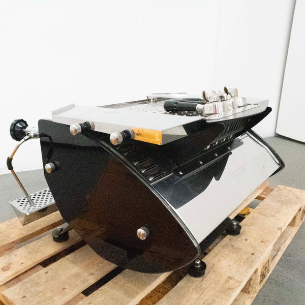 Kees Van Der Western Mirage Duette 2 Group Coffee Machine