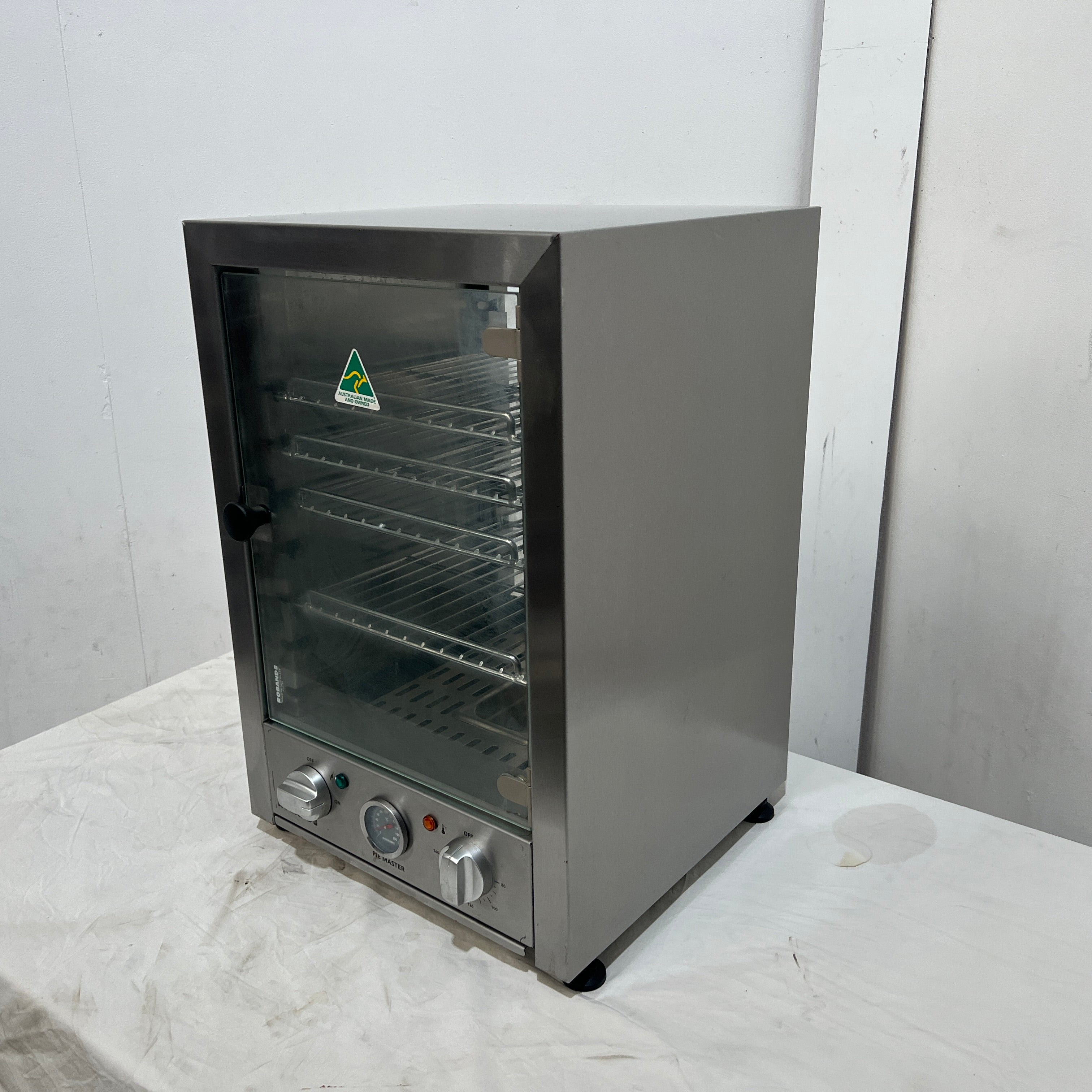 Roband PM25L Pie Warmer