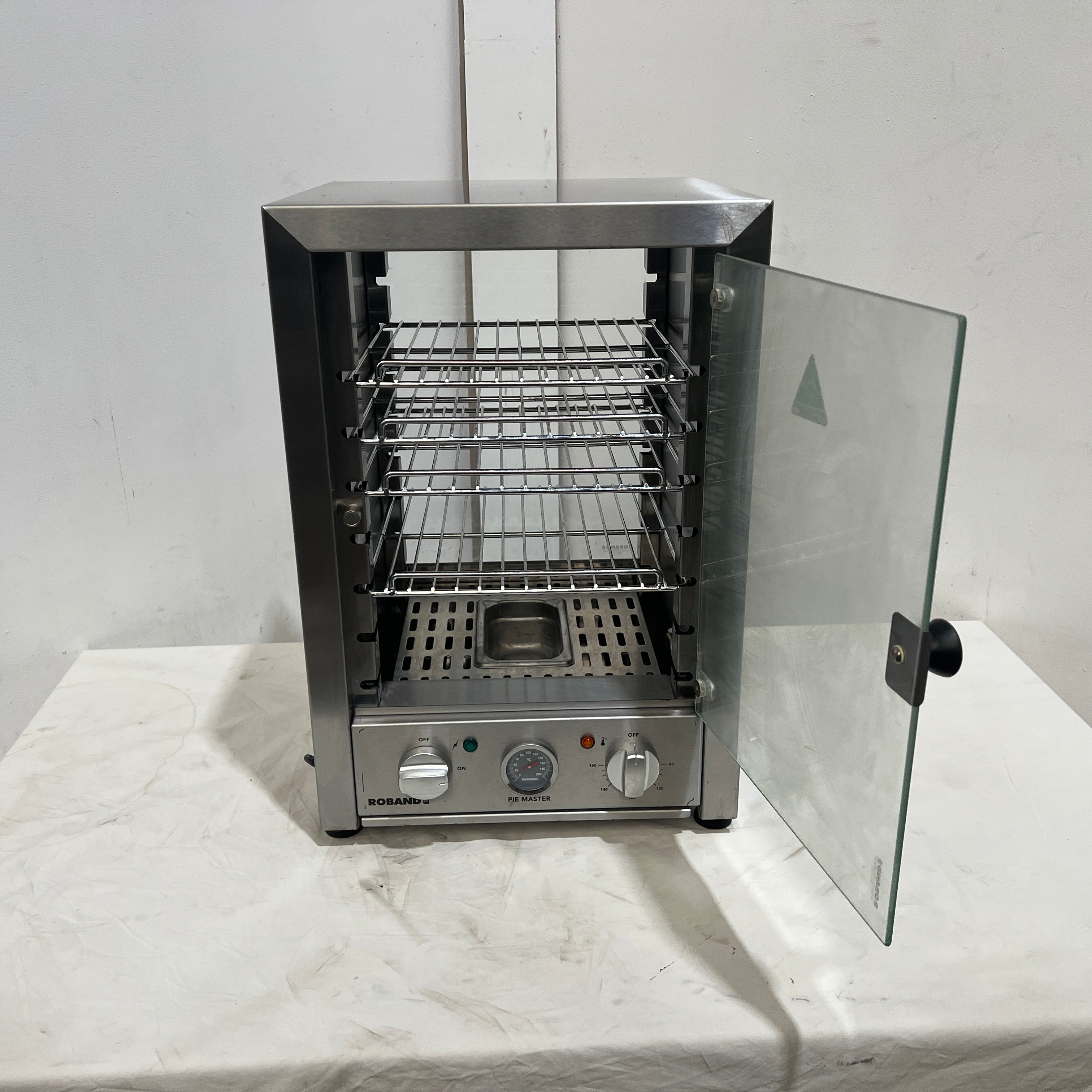 Roband PM25L Pie Warmer
