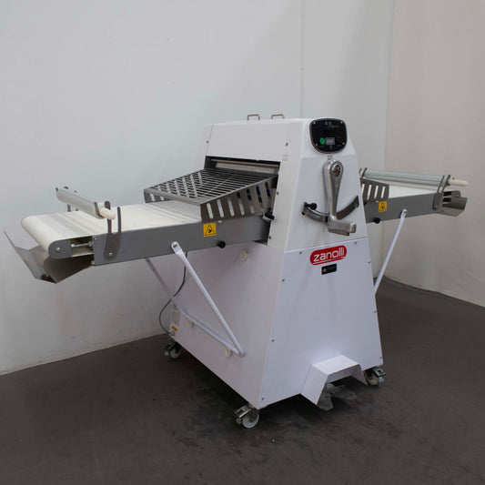 Zanolli Sirio 600/1000 Dough Sheeter