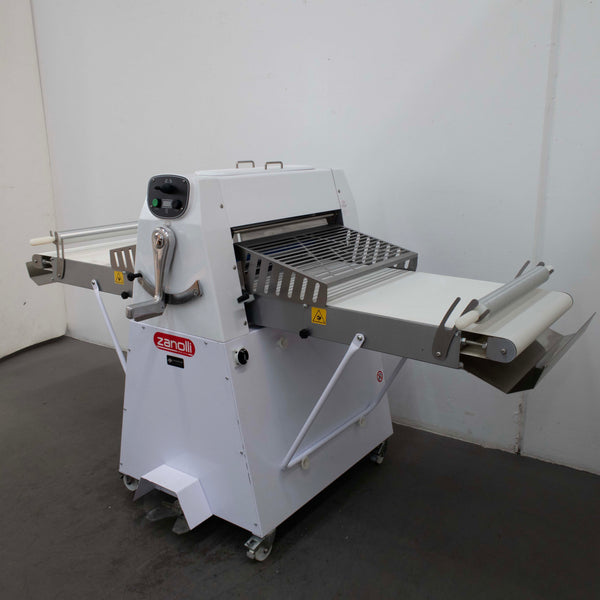 Zanolli Sirio 600/1000 Dough Sheeter