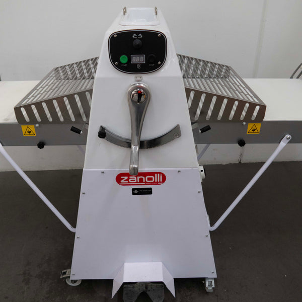 Zanolli Sirio 600/1000 Dough Sheeter