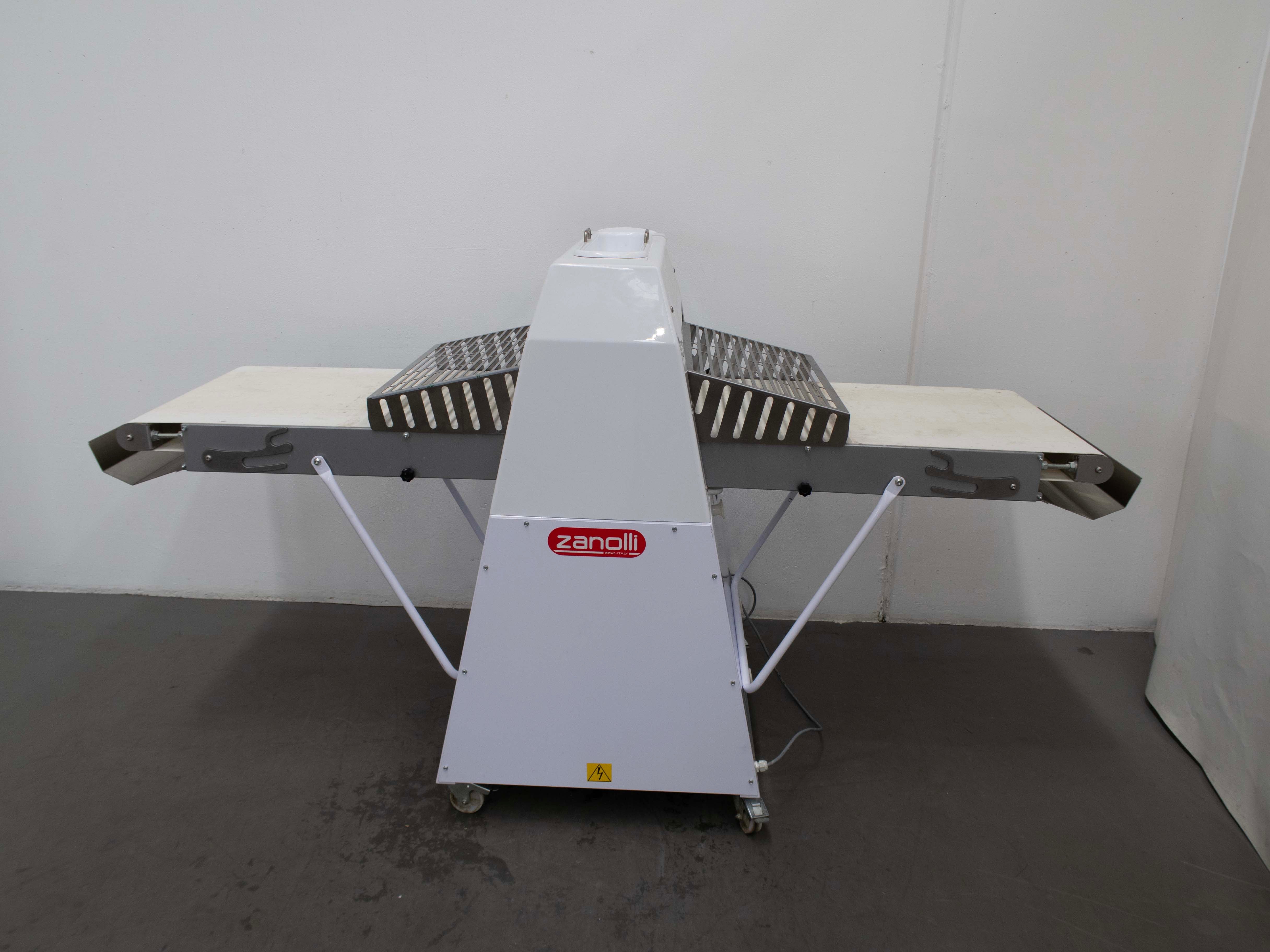 Zanolli Sirio 600/1000 Dough Sheeter
