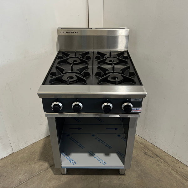 Cobra C6DF 4 Burner Cook Top *As New*