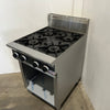 Cobra C6DF 4 Burner Cook Top *As New*