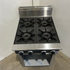 Cobra C6DF 4 Burner Cook Top *As New*