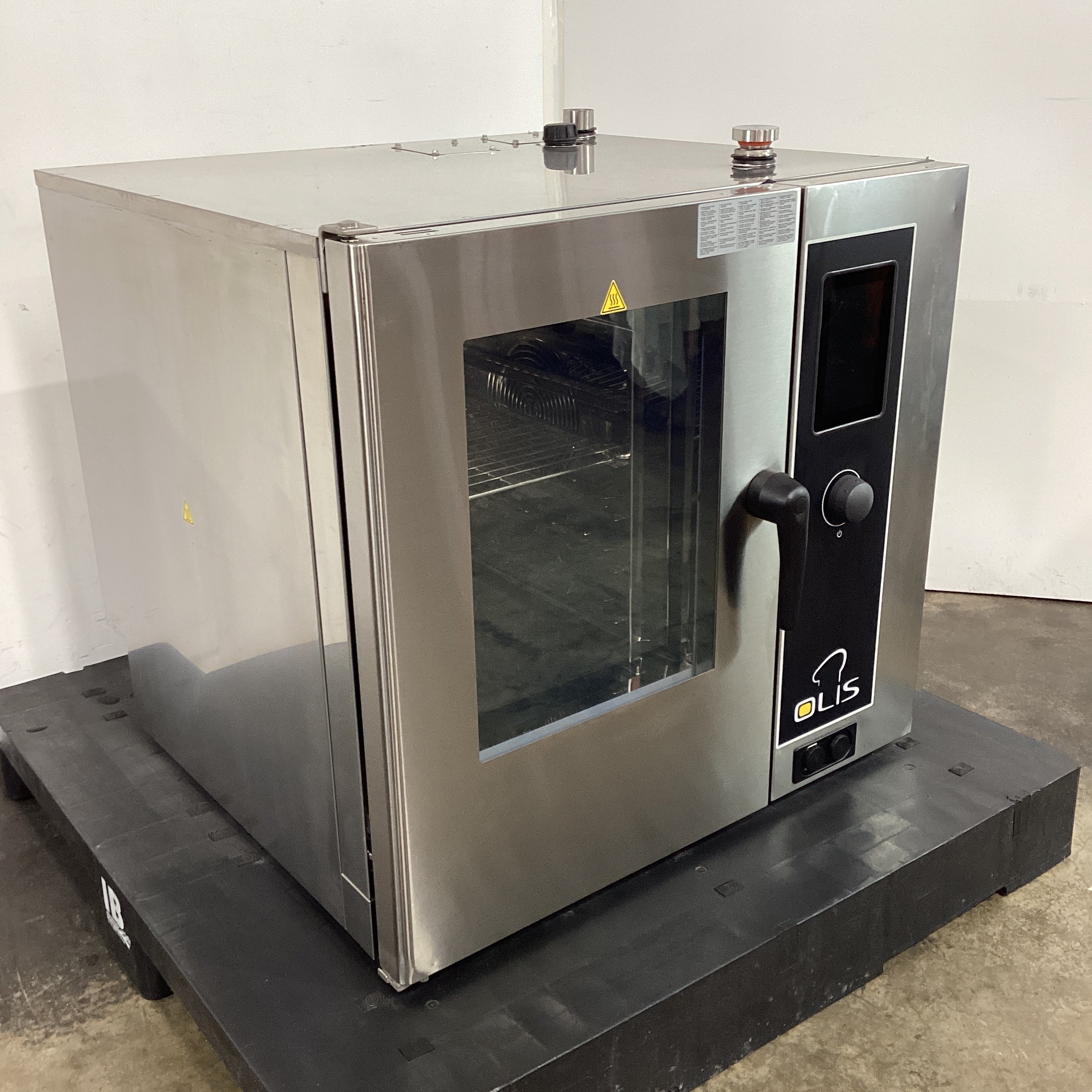 Olis PRBET071 7 Tray Combi Oven