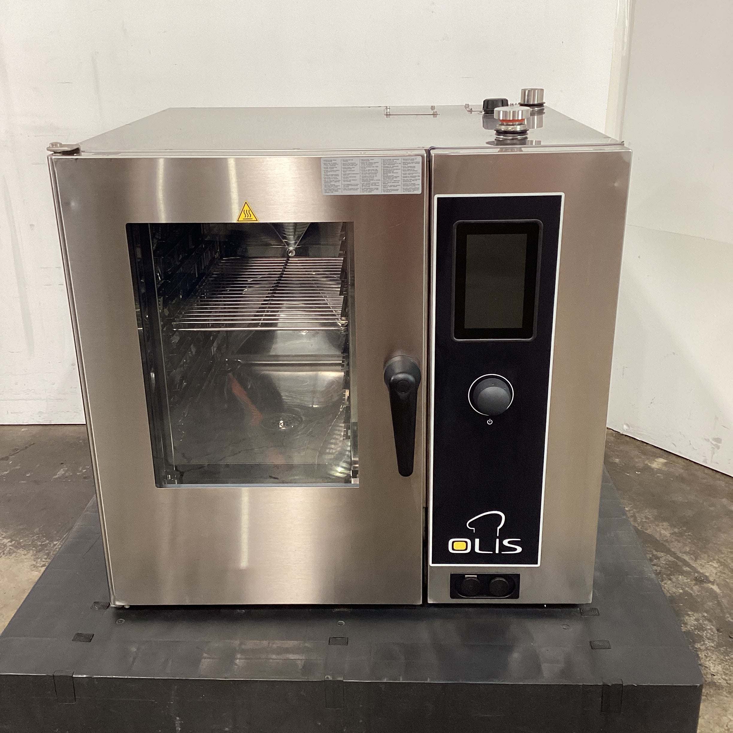 Olis PRBET071 7 Tray Combi Oven