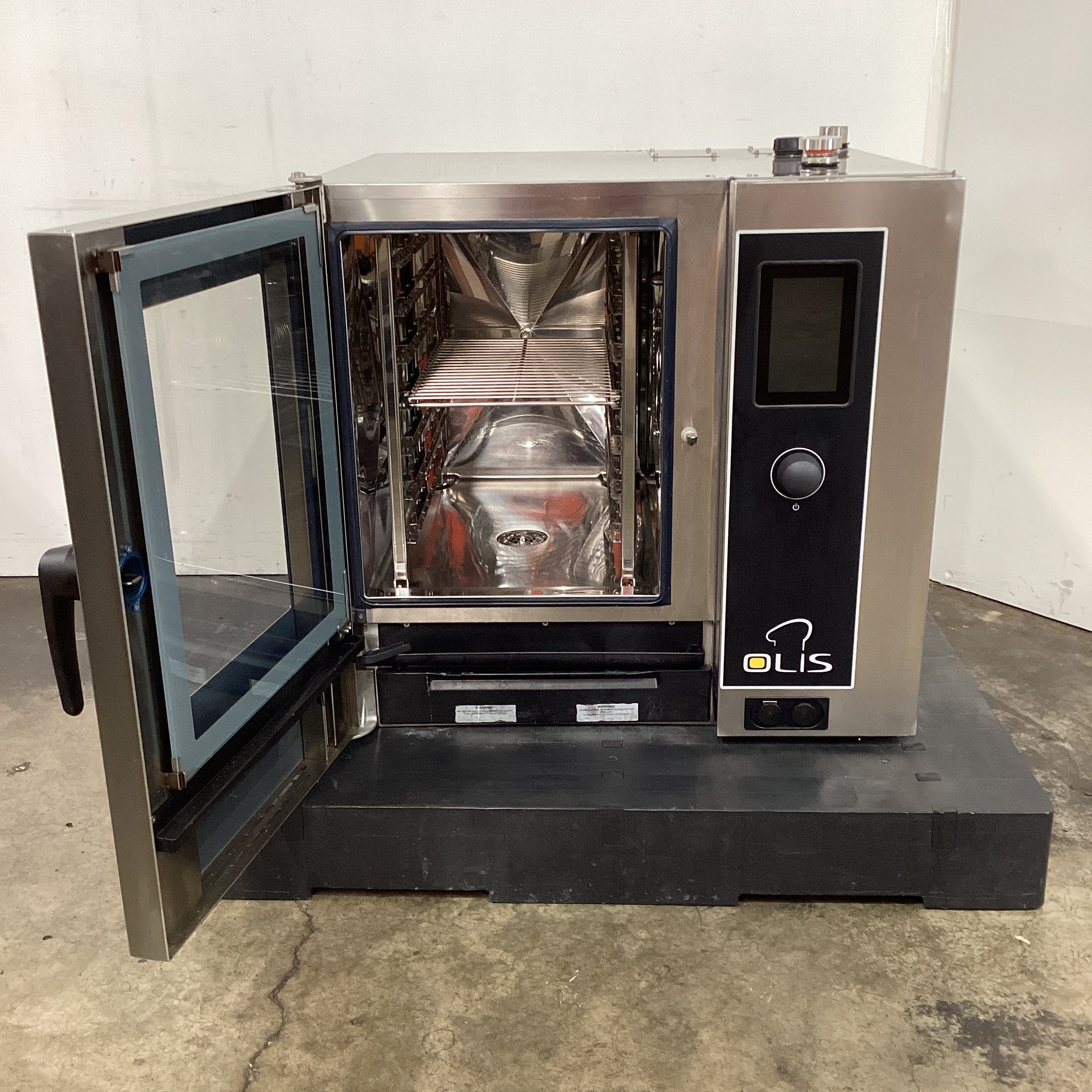 Olis PRBET071 7 Tray Combi Oven