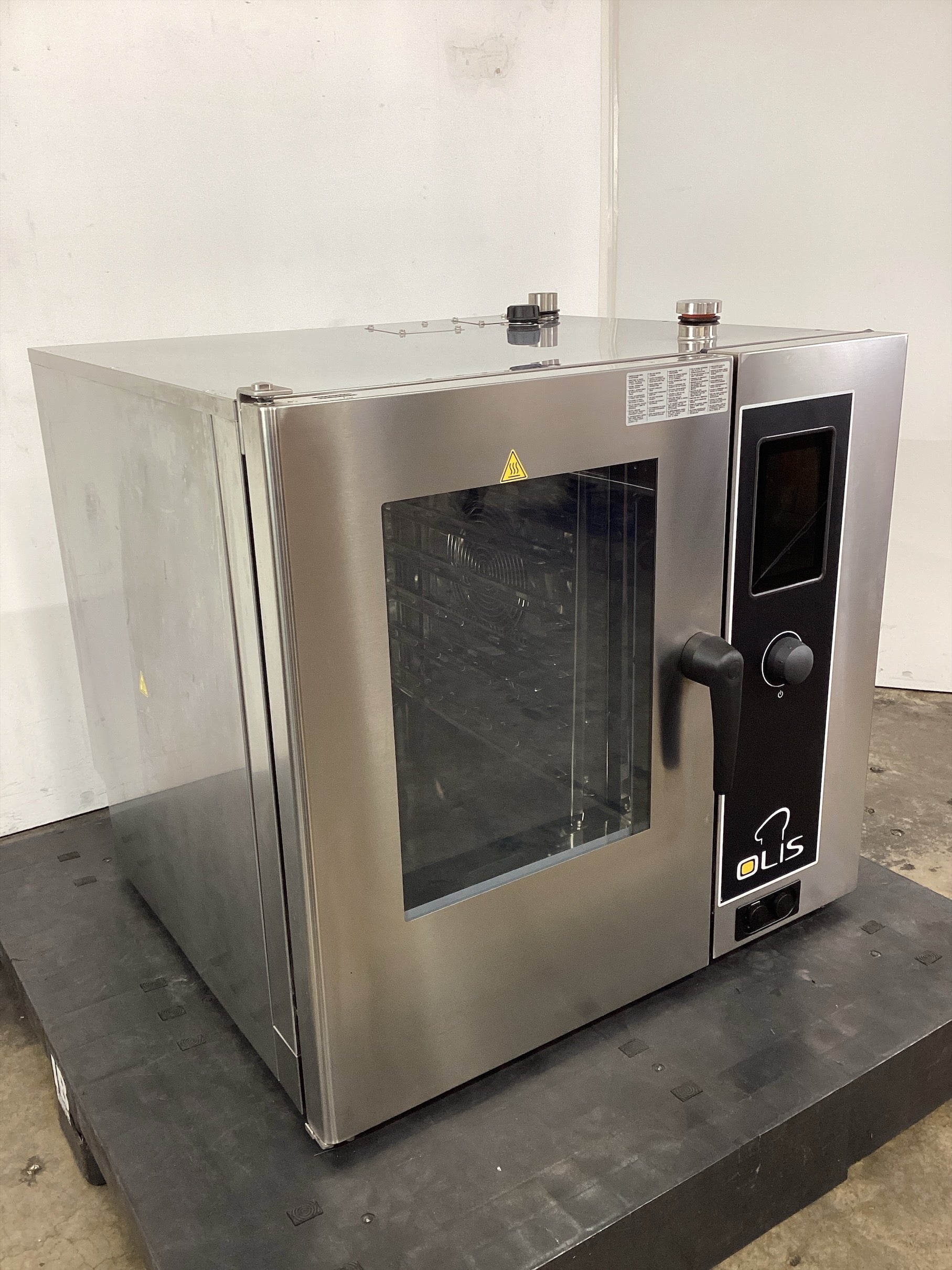 Olis PRBET071 7 Tray Combi Oven