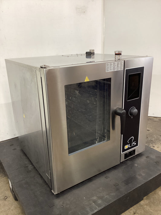 Olis PRBET071 7 Tray Combi Oven