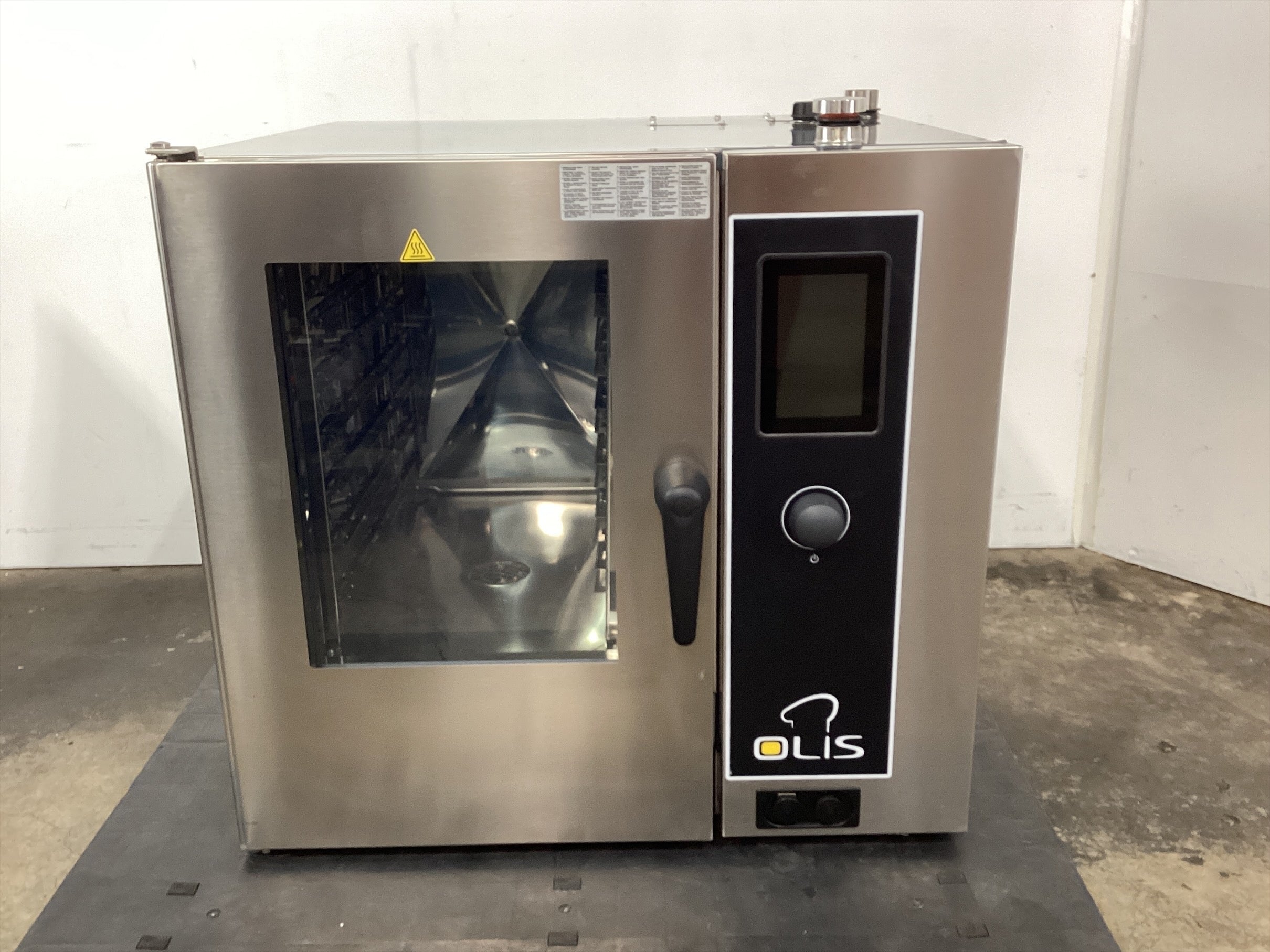 Olis PRBET071 7 Tray Combi Oven