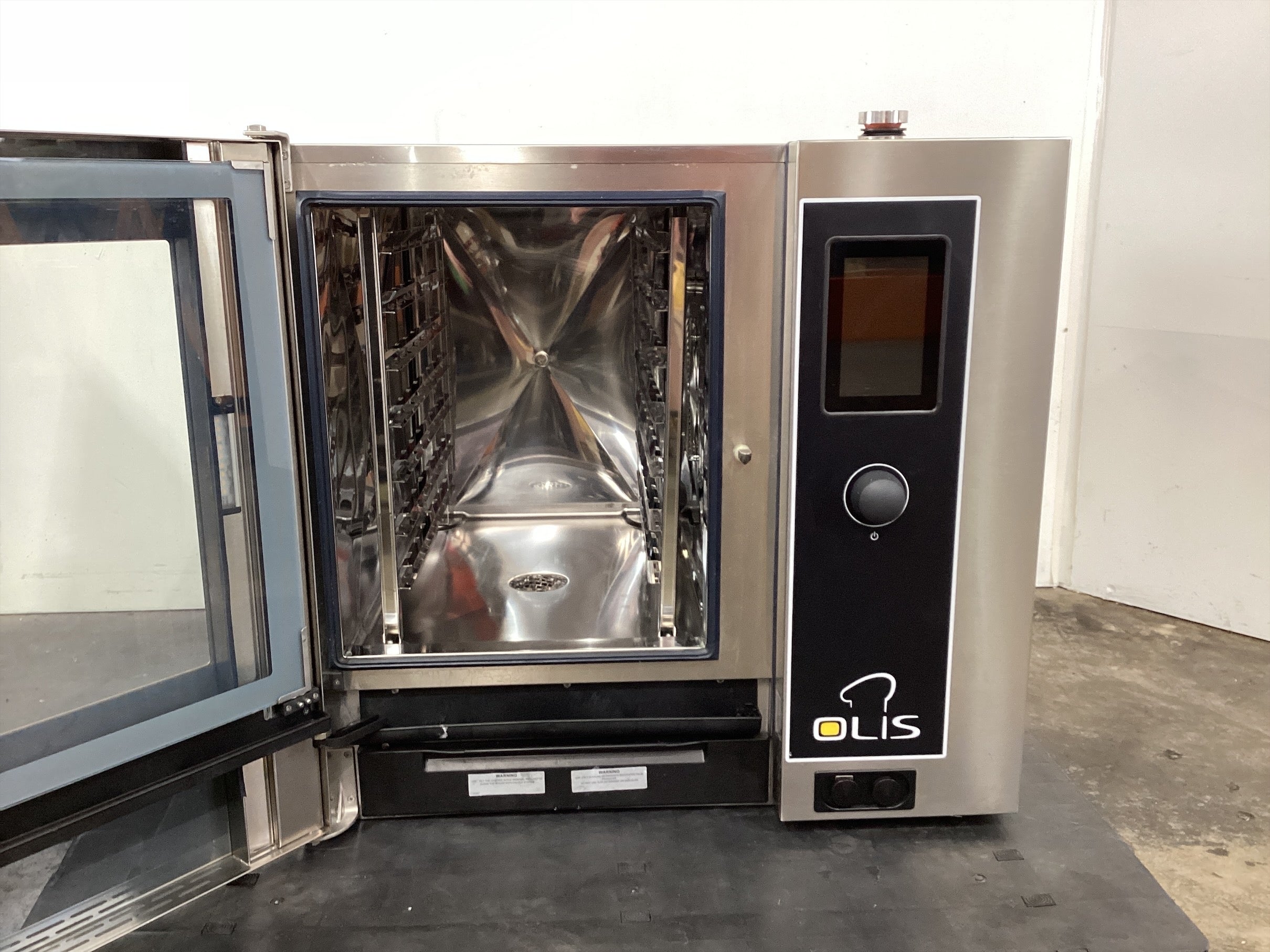 Olis PRBET071 7 Tray Combi Oven