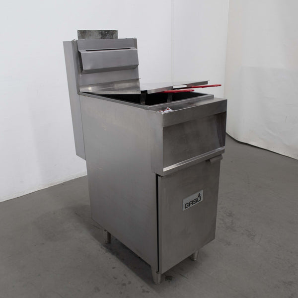 Gasu GFG0090 Fryer