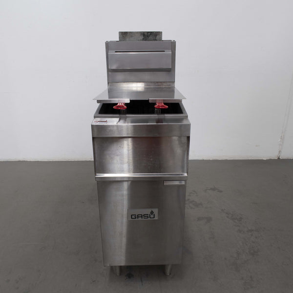 Gasu GFG0090 Fryer