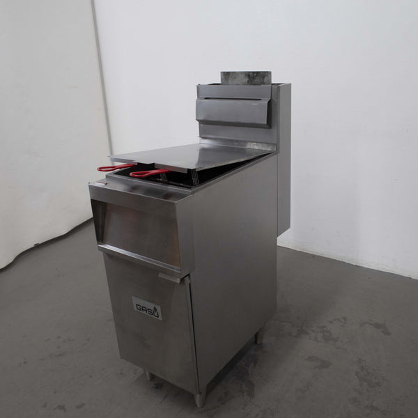 Gasu GFG0090 Fryer