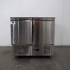 Atosa ESL3800GR Sandwich Prep Bench