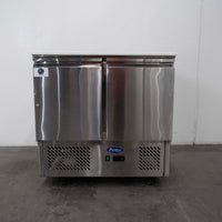 Atosa ESL3800GR Sandwich Prep Bench