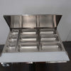 Atosa ESL3800GR Sandwich Prep Bench