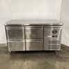 FED-X XUB7C13S2V Undercounter Fridge