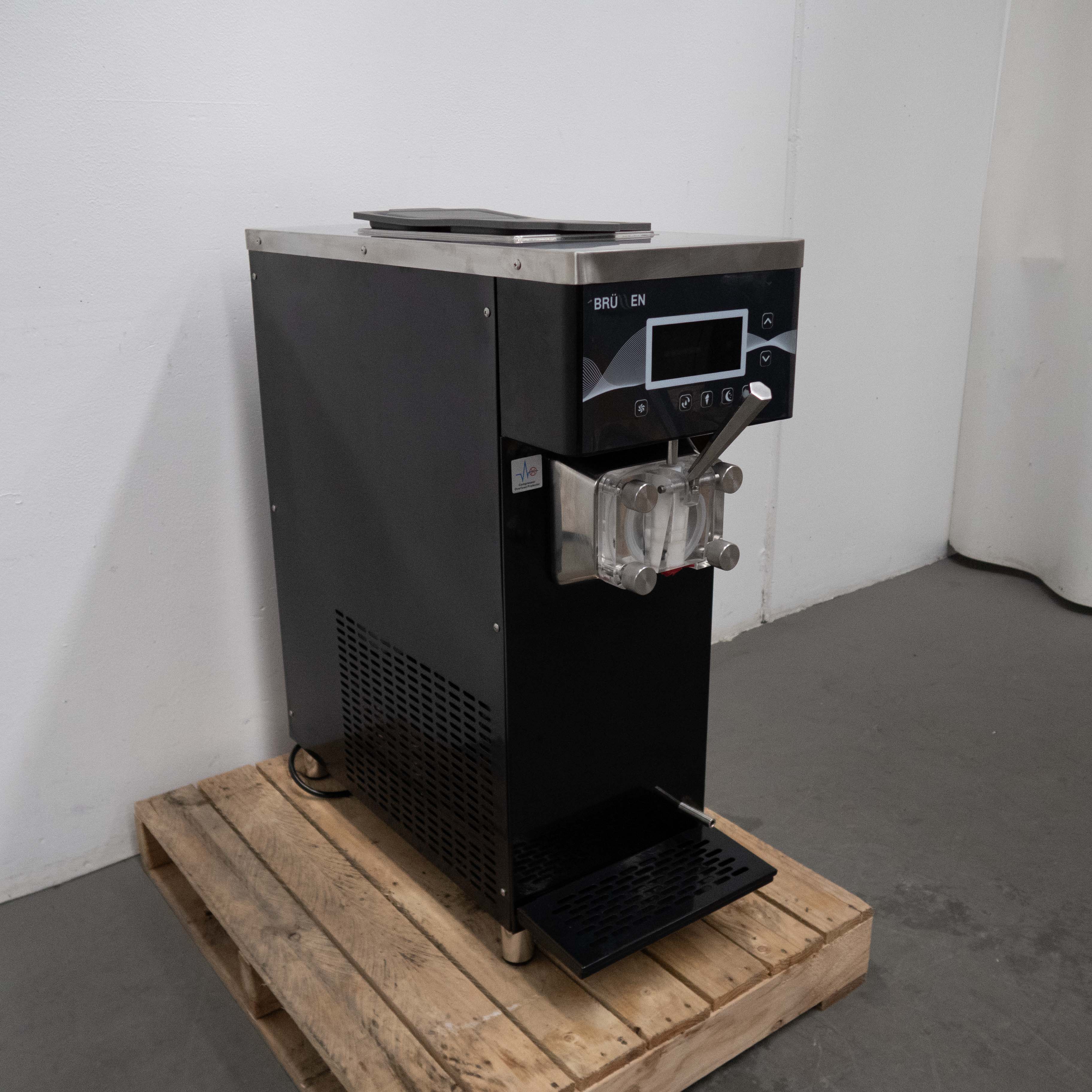 Brullen i91 2020 Gravity Feed Ice Cream Machine