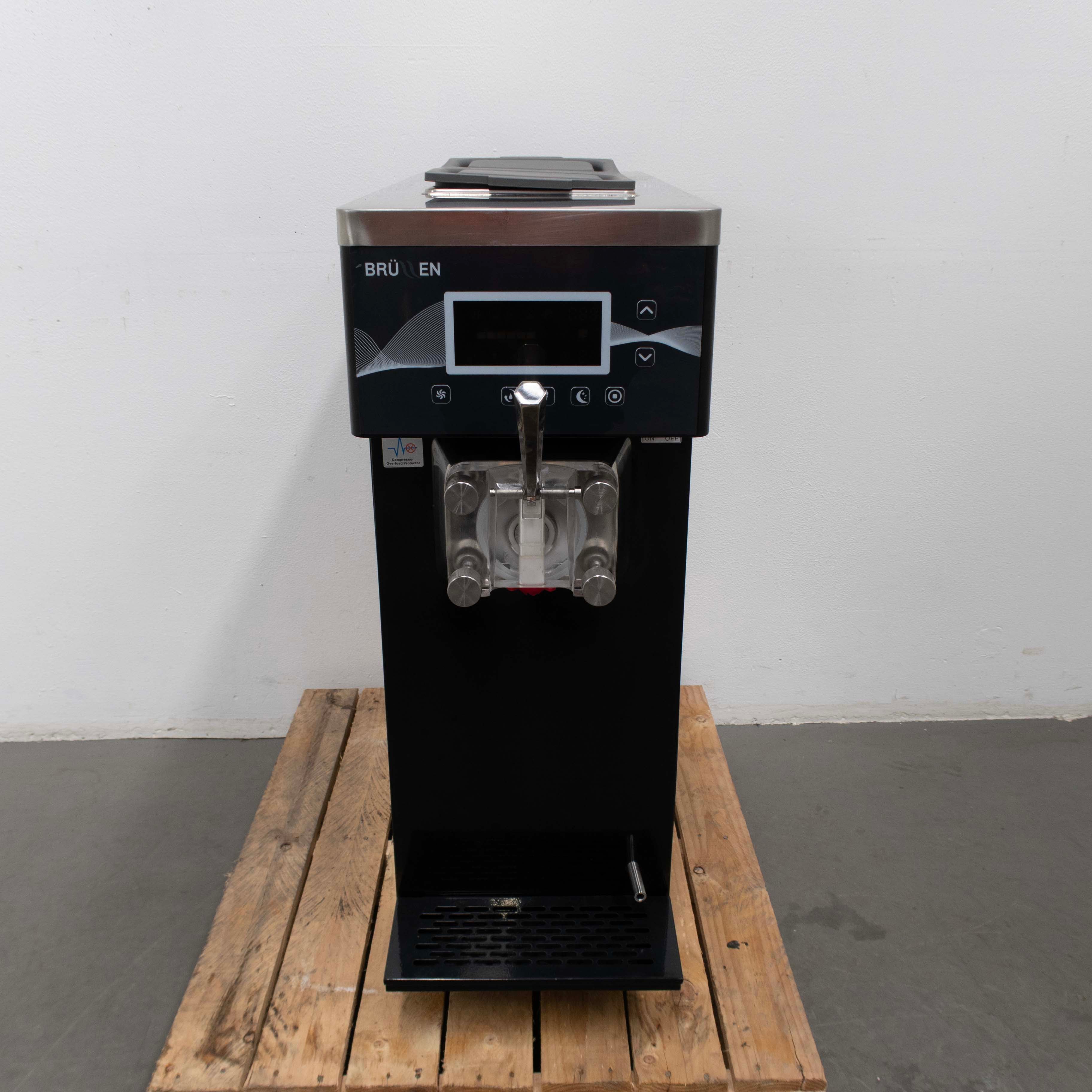 Brullen i91 2020 Gravity Feed Ice Cream Machine