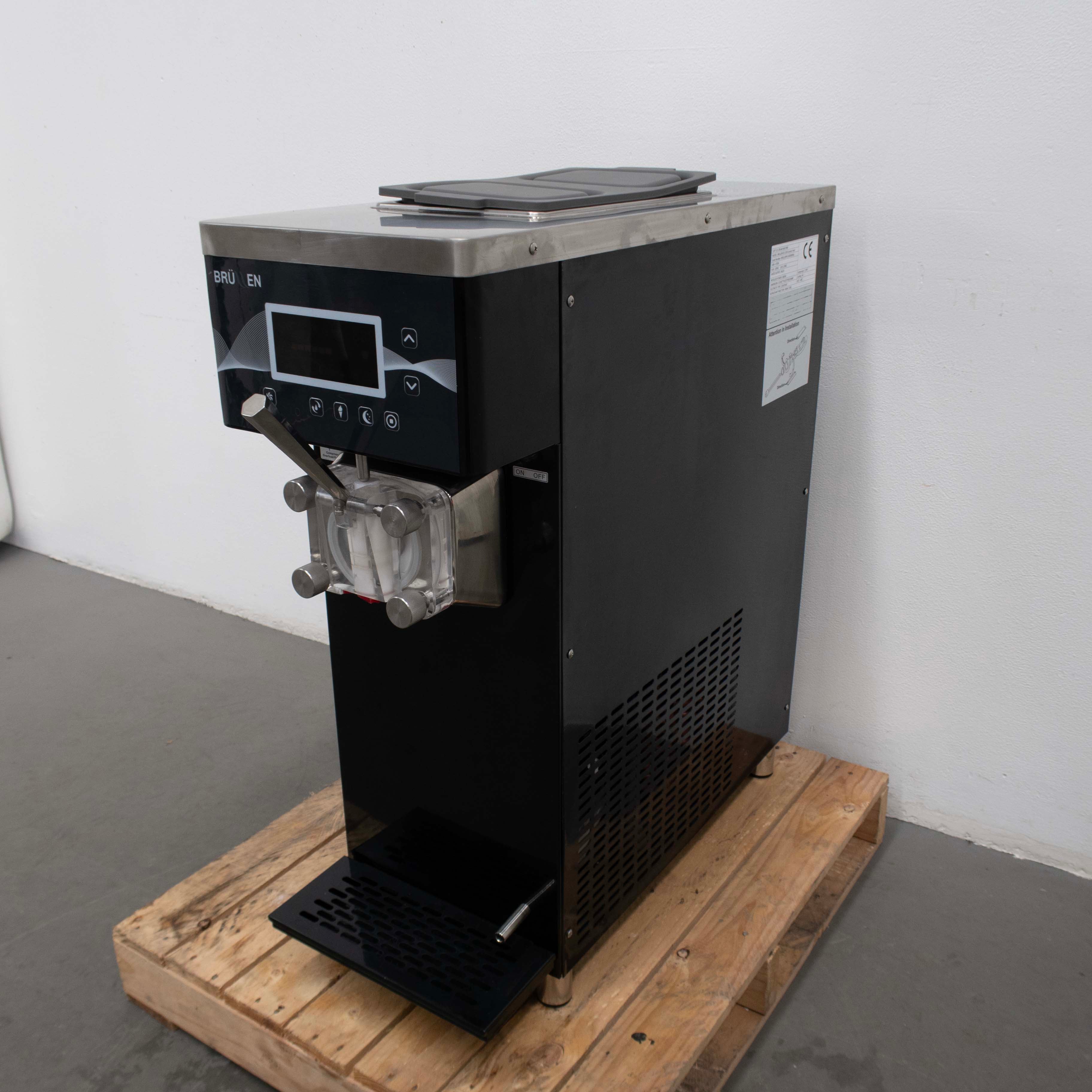 Brullen i91 2020 Gravity Feed Ice Cream Machine