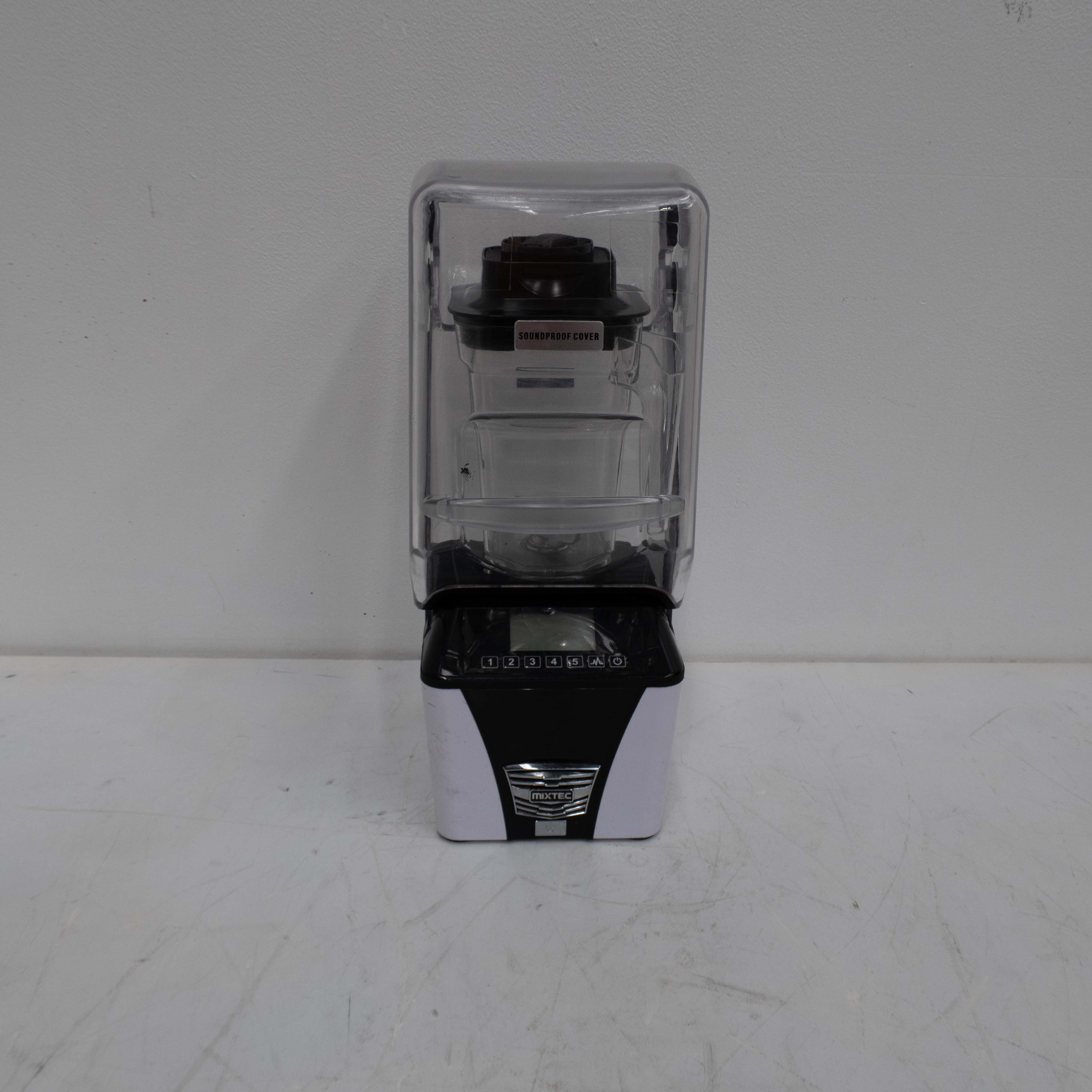 Mixtec MS-E586Q Blender