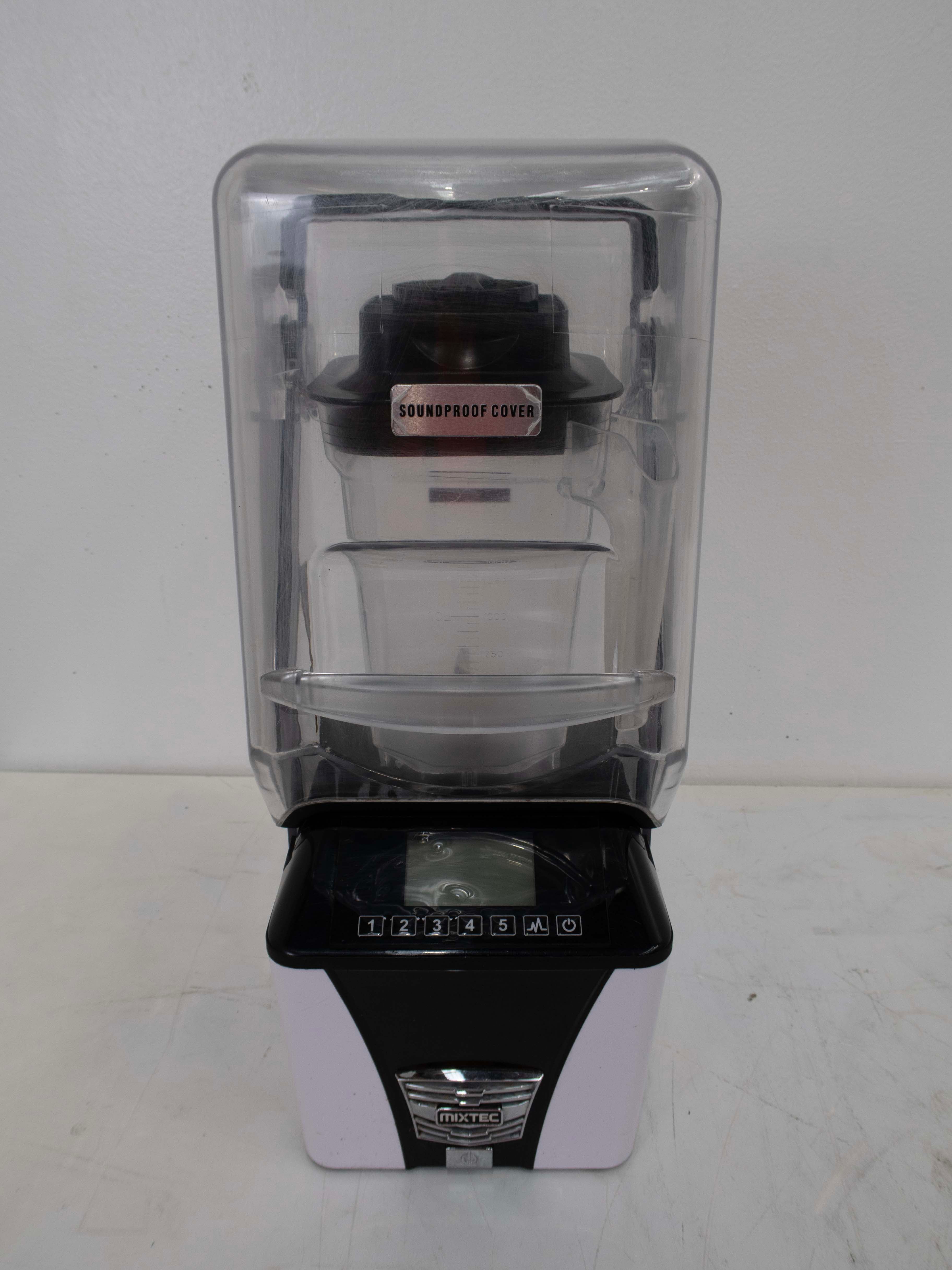 Mixtec MS-E586Q Blender