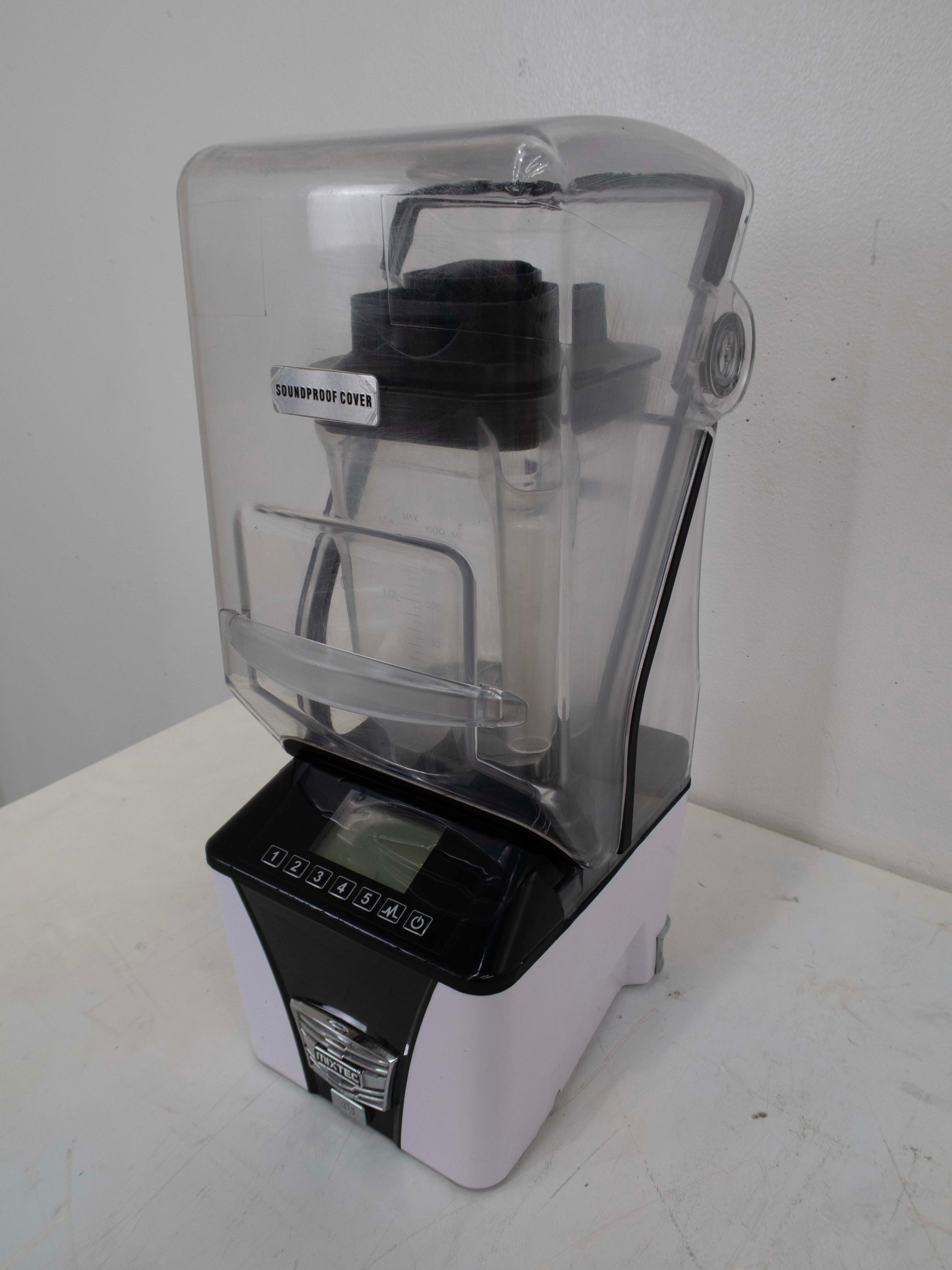 Mixtec MS-E586Q Blender