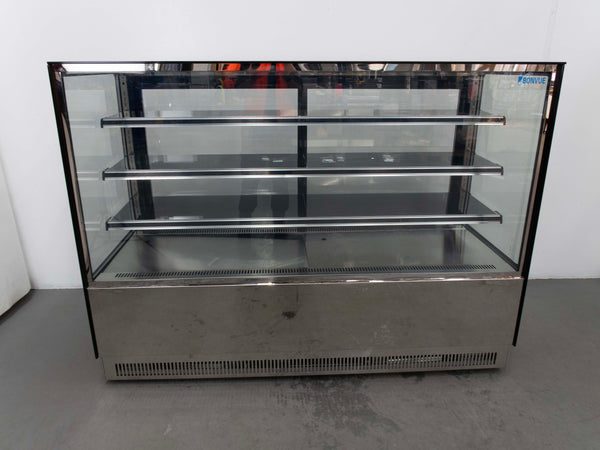 Bonvue GAN-1800RF3 Food Display