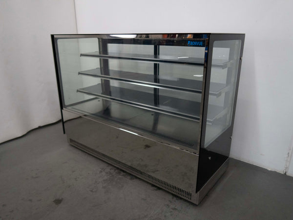 Bonvue GAN-1800RF3 Food Display