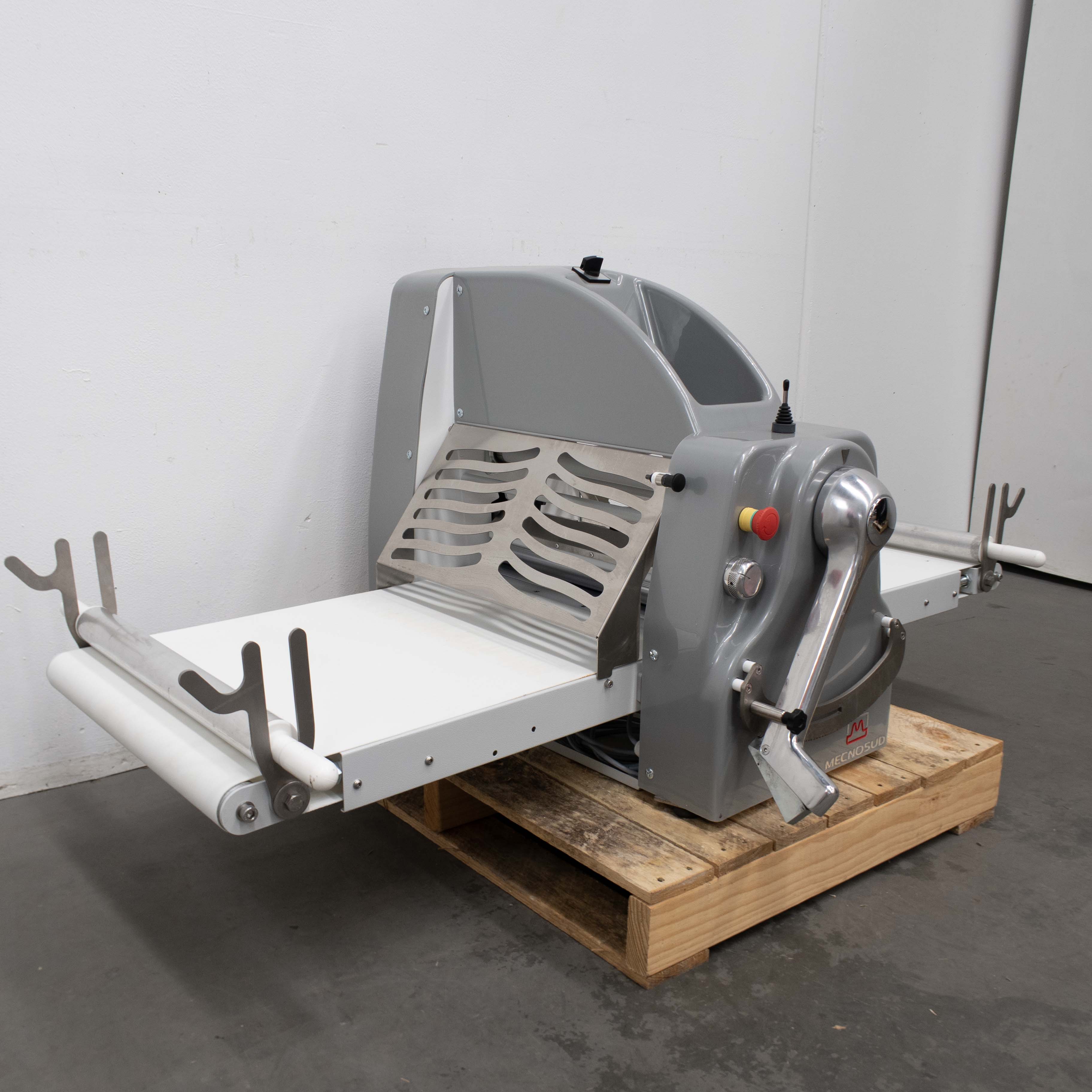 Mecnosud PSM0570 Pastry Sheeter – SilverChef AU