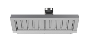 Unox XEBHC-HCEU Oven Hood