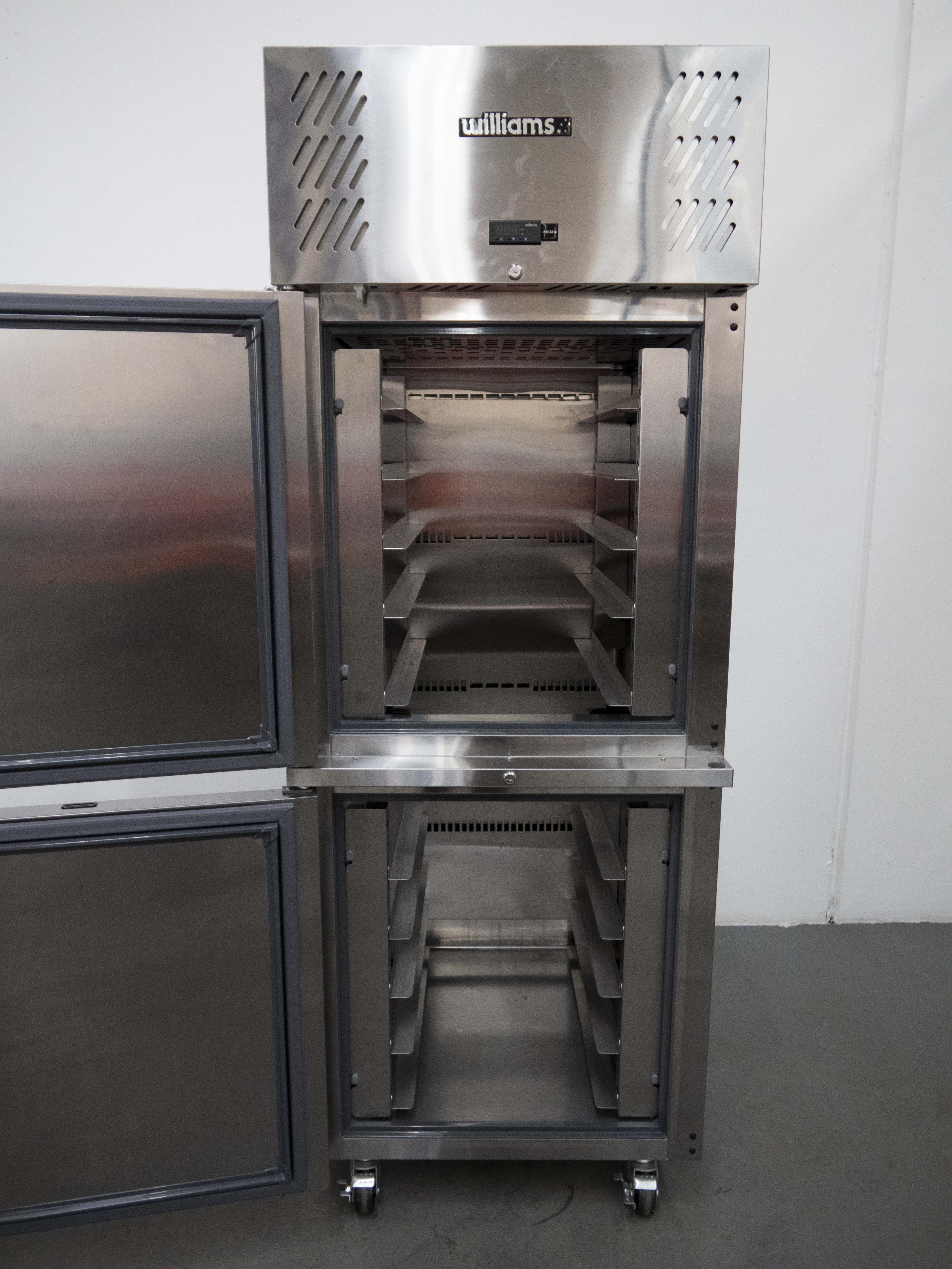 Williams LGB1SSHC Upright Freezer