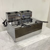 Roband F28 Countertop Fryer