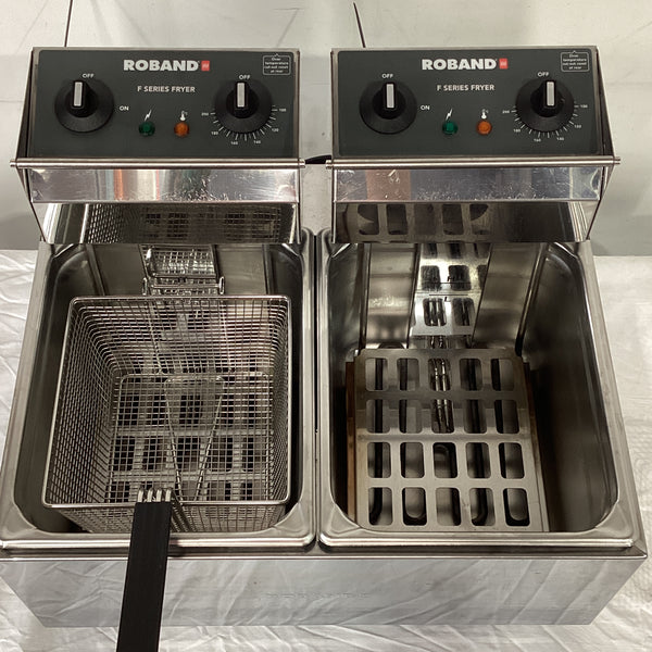 Roband F28 Countertop Fryer